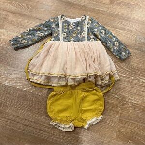 Love & Grow dusty blue Emory